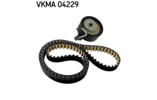 Timing Belt Set VKMA 04229 SKF