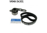 Timing Belt Set VKMA 04301 SKF