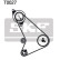 Timing Belt Set VKMA 04301 SKF, Thumbnail 3