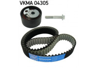 Timing Belt Set VKMA 04305 SKF