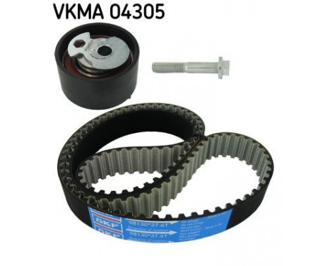 Timing Belt Set VKMA 04305 SKF