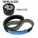 Timing Belt Set VKMA 04305 SKF