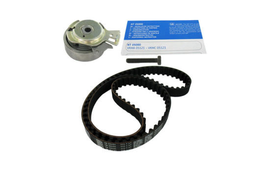 Timing Belt Set VKMA 05121 SKF
