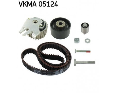 Timing Belt Set VKMA 05124 SKF