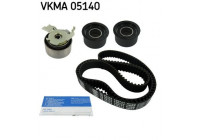 Timing Belt Set VKMA 05140 SKF