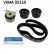 Timing Belt Set VKMA 05140 SKF