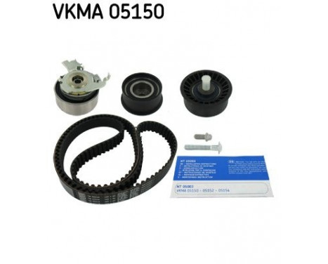 Timing Belt Set VKMA 05150 SKF