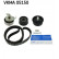Timing Belt Set VKMA 05150 SKF