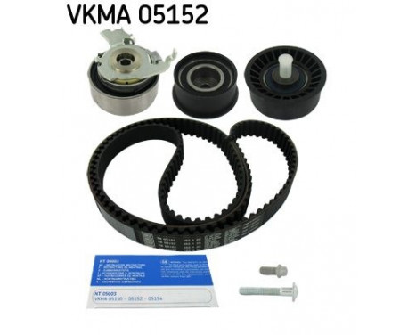 Timing Belt Set VKMA 05152 SKF