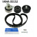 Timing Belt Set VKMA 05152 SKF