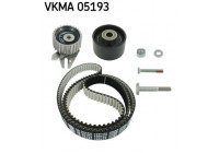 Timing Belt Set VKMA 05193 SKF