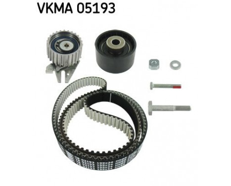 Timing Belt Set VKMA 05193 SKF