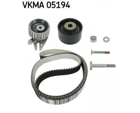 Timing Belt Set VKMA 05194 SKF