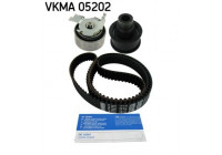 Timing Belt Set VKMA 05202 SKF