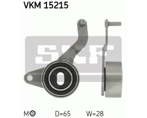 Timing Belt Set VKMA 05214 SKF, Image 2
