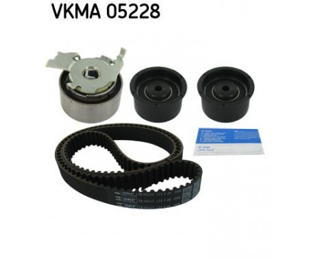 Timing Belt Set VKMA 05228 SKF