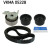 Timing Belt Set VKMA 05228 SKF