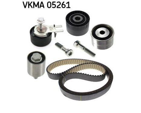 Timing belt set VKMA 05261 SKF