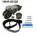 Timing Belt Set VKMA 05500 SKF
