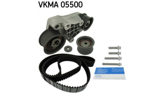 Timing Belt Set VKMA 05500 SKF