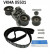 Timing Belt Set VKMA 05501 SKF