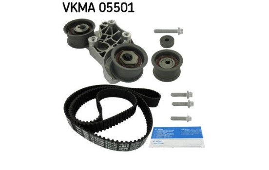 Timing Belt Set VKMA 05501 SKF