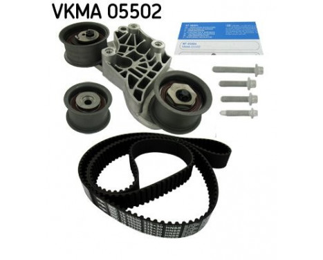 Timing Belt Set VKMA 05502 SKF