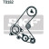 Timing Belt Set VKMA 05606 SKF, Thumbnail 2