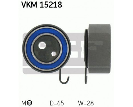 Timing Belt Set VKMA 05700 SKF, Image 2