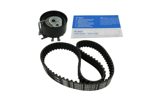 Timing Belt Set VKMA 06002 SKF