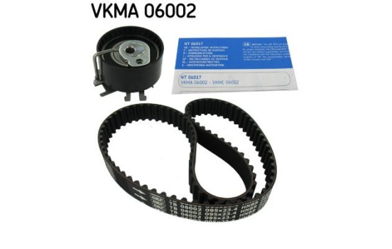 Timing Belt Set VKMA 06002 SKF, Image 3