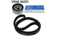Timing Belt Set VKMA 06003 SKF