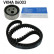 Timing Belt Set VKMA 06003 SKF