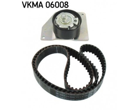 Timing Belt Set VKMA 06008 SKF