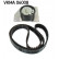 Timing Belt Set VKMA 06008 SKF