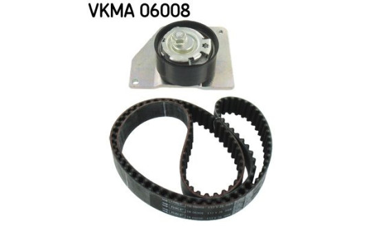 Timing Belt Set VKMA 06008 SKF