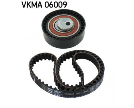 Timing Belt Set VKMA 06009 SKF