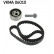 Timing Belt Set VKMA 06010 SKF, Thumbnail 2