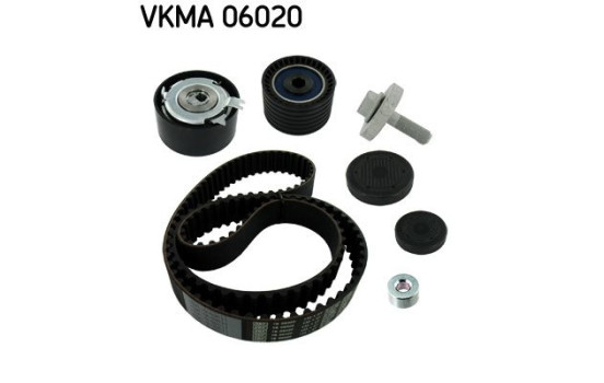 Timing Belt Set VKMA 06020 SKF, Image 2