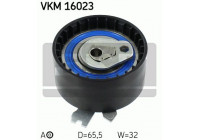 Timing Belt Set VKMA 06021 SKF