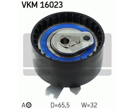 Timing Belt Set VKMA 06021 SKF