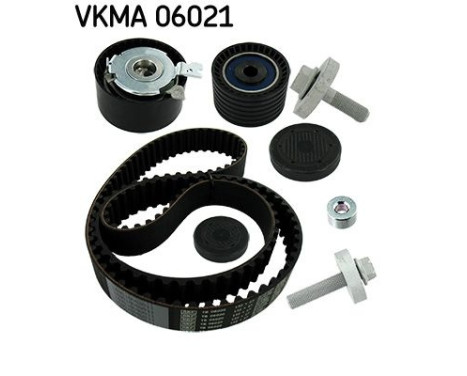 Timing Belt Set VKMA 06021 SKF, Image 3