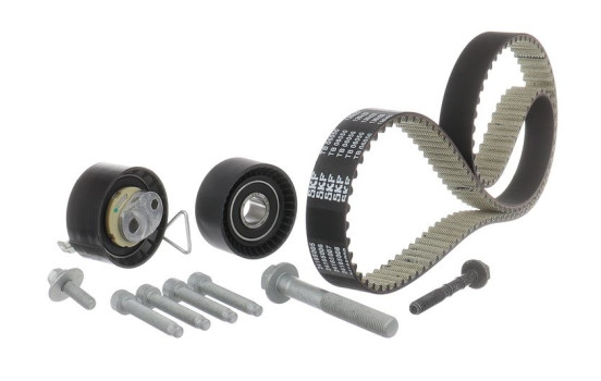 Timing belt set VKMA 06050 SKF