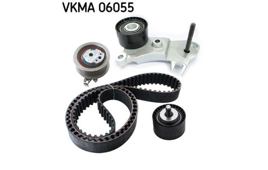 Timing belt set VKMA 06055 SKF