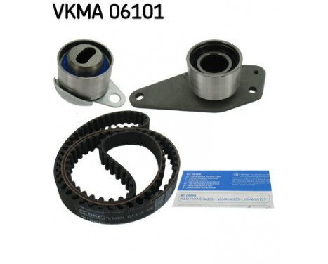 Timing Belt Set VKMA 06101 SKF
