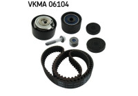 Timing Belt Set VKMA 06104 SKF