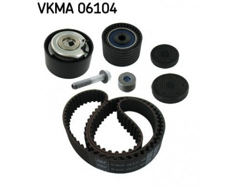 Timing Belt Set VKMA 06104 SKF