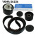 Timing Belt Set VKMA 06106 SKF
