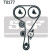Timing Belt Set VKMA 06106 SKF, Thumbnail 2