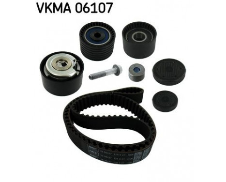 Timing Belt Set VKMA 06107 SKF